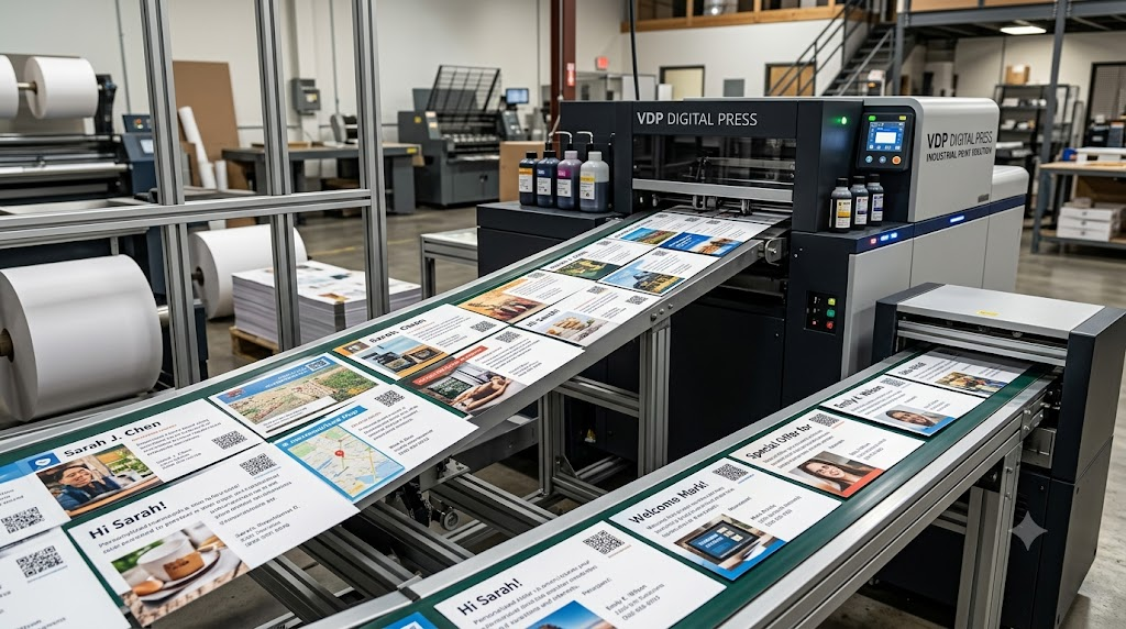 variable data printing